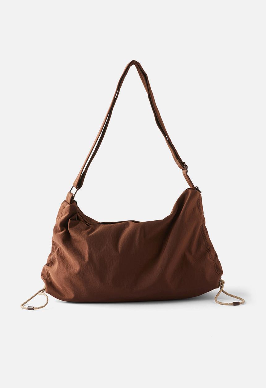 Rubi - Maddie crossbody bag - chocolate