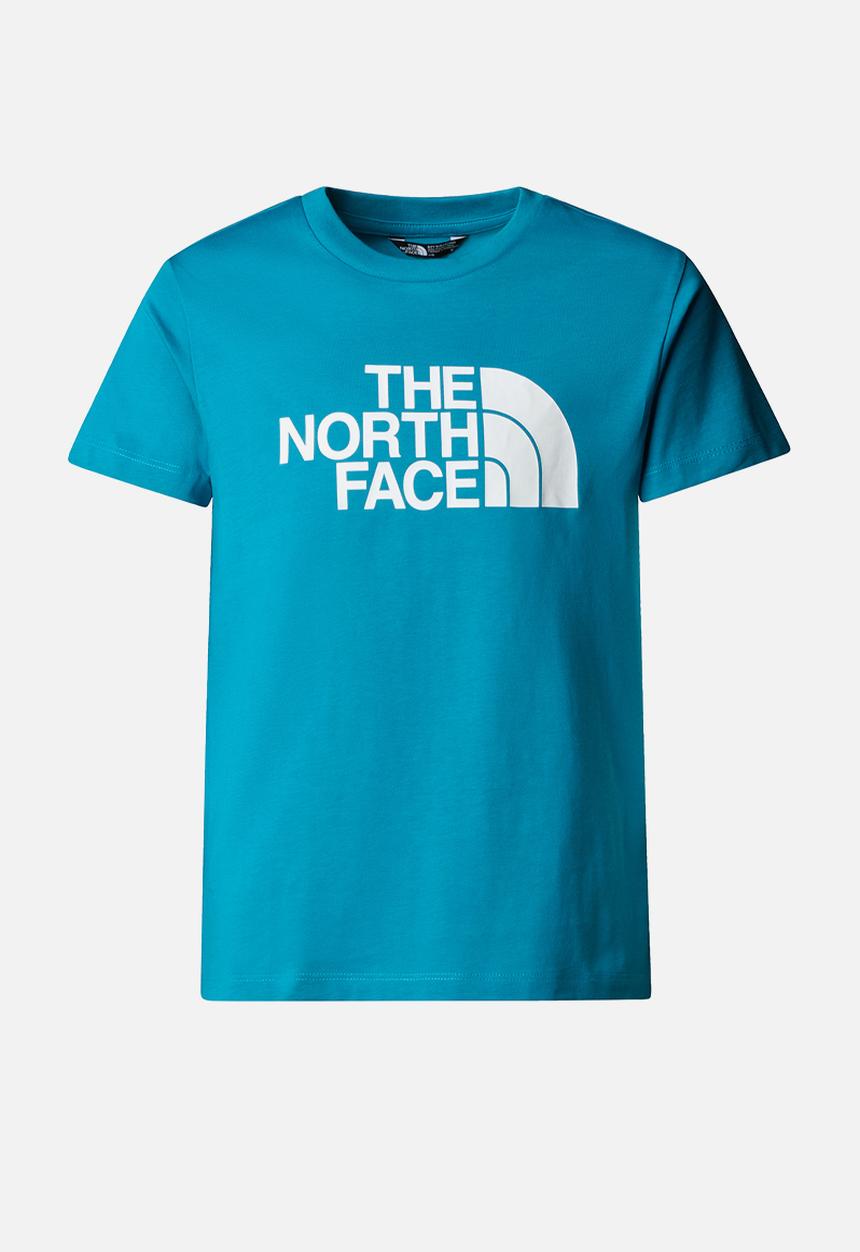 The North Face - B s/s easy tee - digital steel 