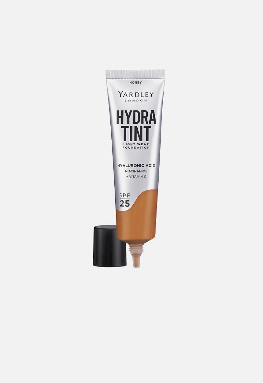 Yardley London - Hydra Tint Foundation - Honey