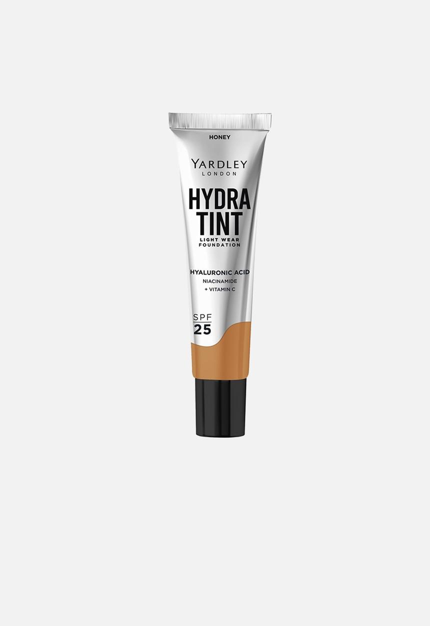 Yardley London - Hydra Tint Foundation - Honey