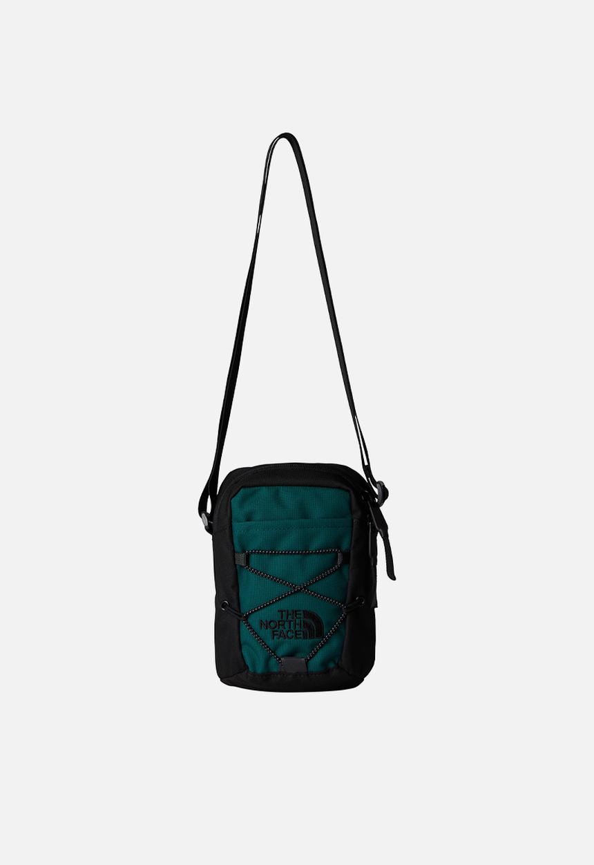 The North Face - Jester crossbody - deep nori-tnf black