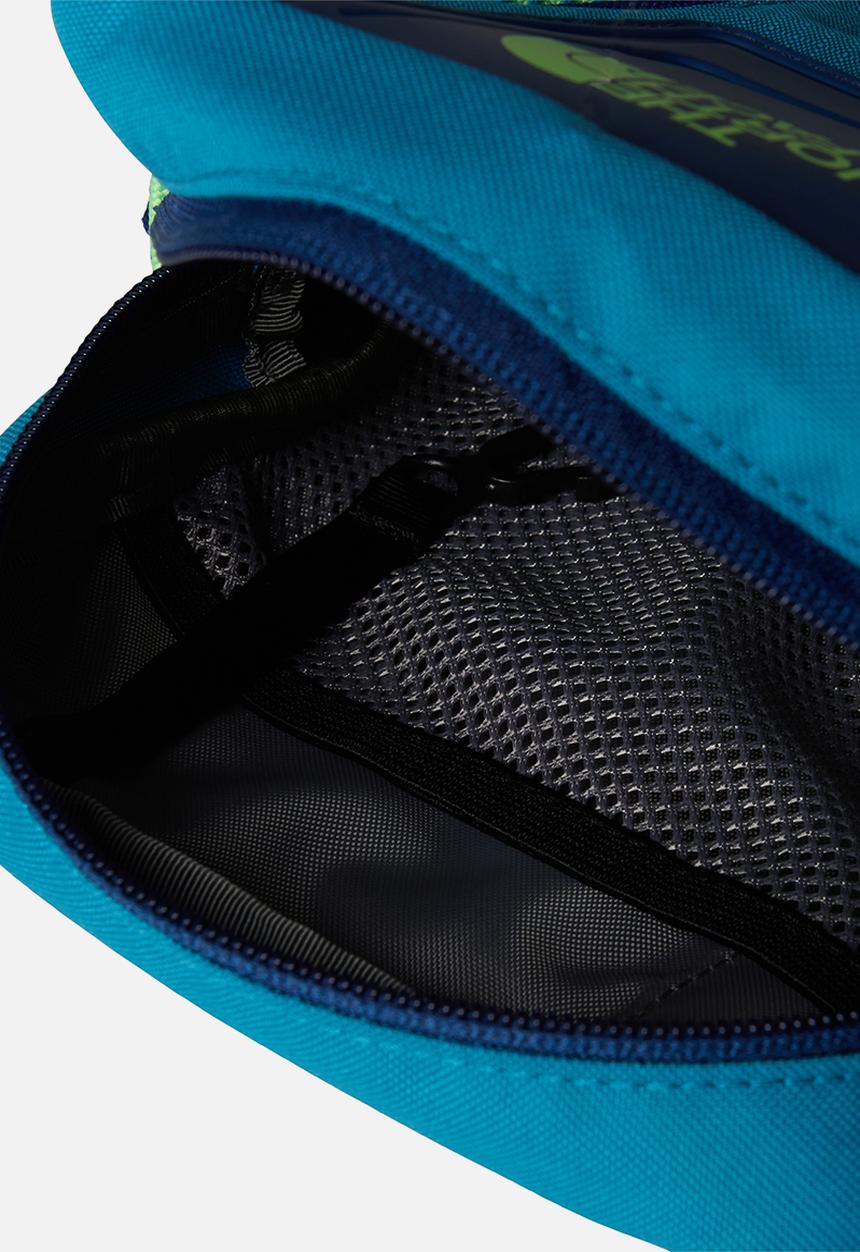 The North Face -  Y2k shoulder bag - digital steel-estate blue