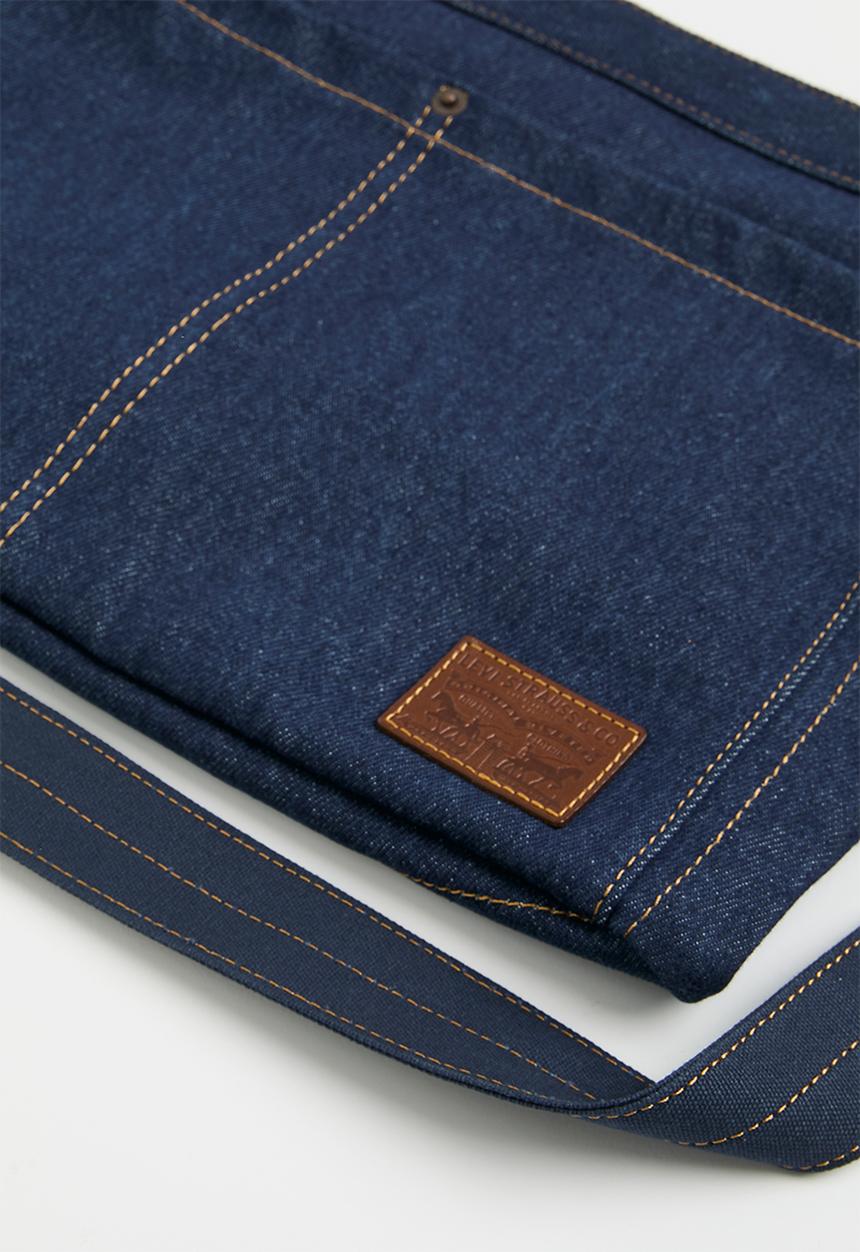 Levi’s® - Heritage Messenger - 10 - Jeans Blue
