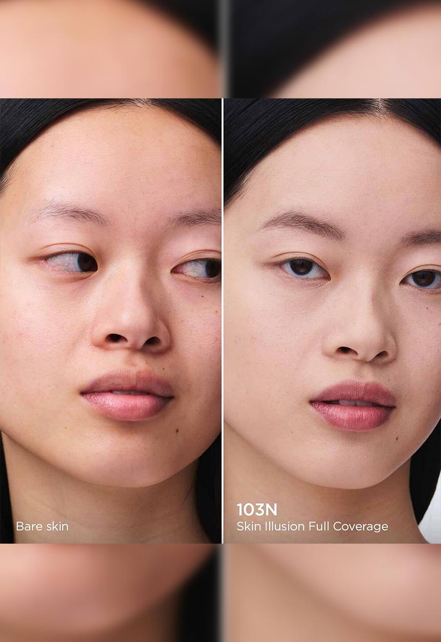 Clarins - Skin Illusion - Full Coverage 103N