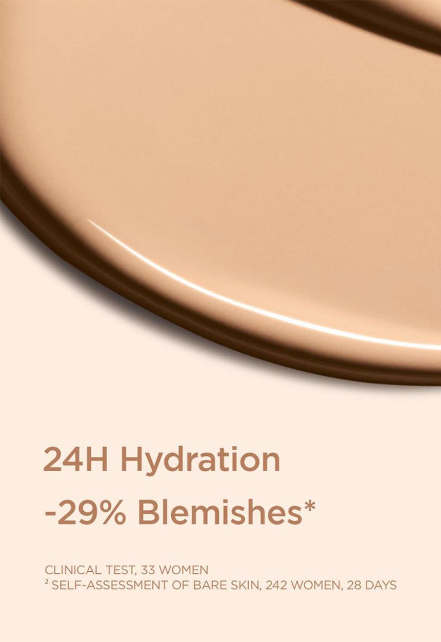 Clarins - Skin Illusion - Full Coverage 105N