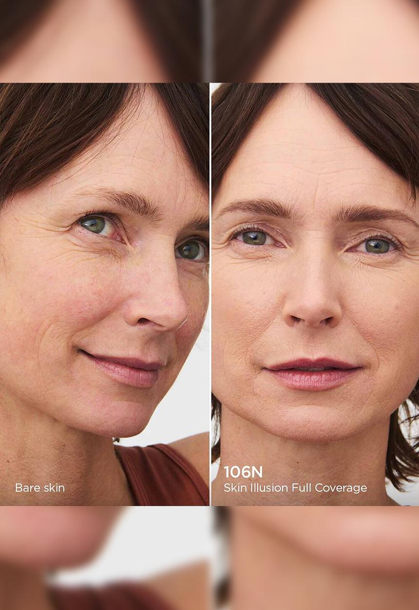 Clarins - Skin Illusion - Full Coverage 106N