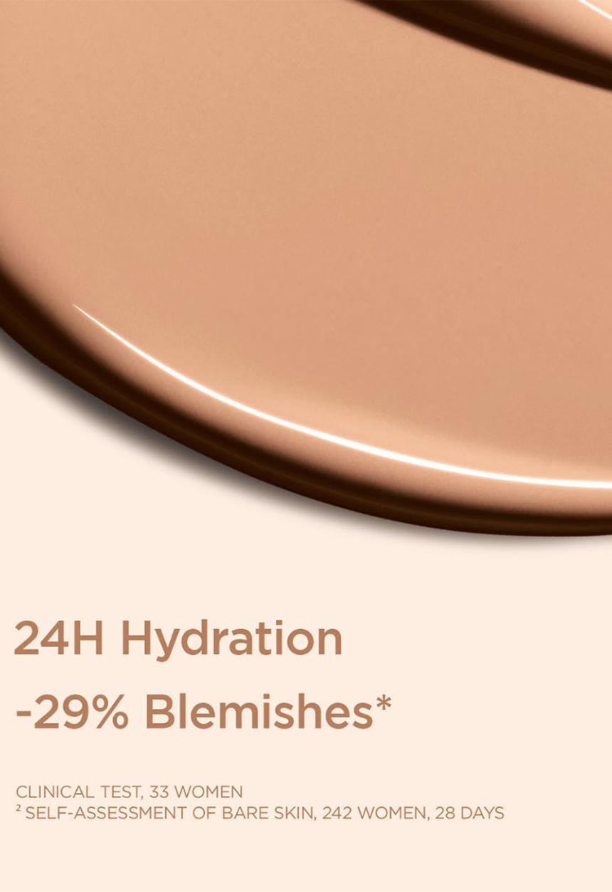 Clarins - Skin Illusion - Full Coverage 107C