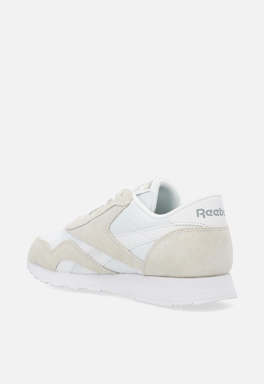 Reebok - Classic nylon - White