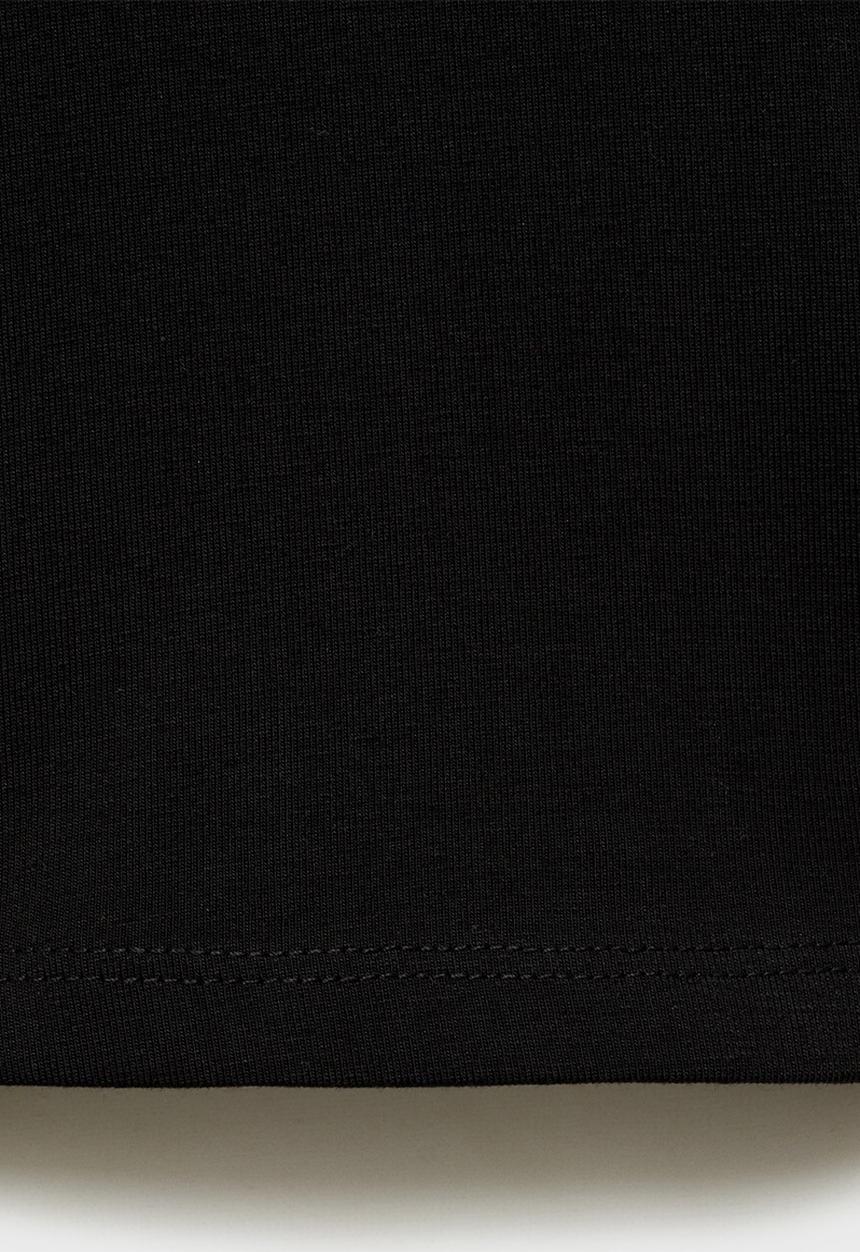 MANGO - Leggings elia - black