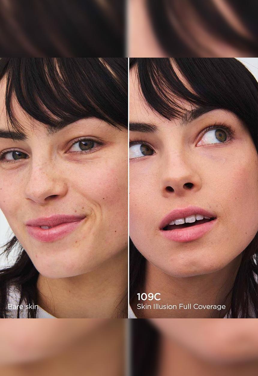 Clarins - Skin Illusion - Full Coverage 109C