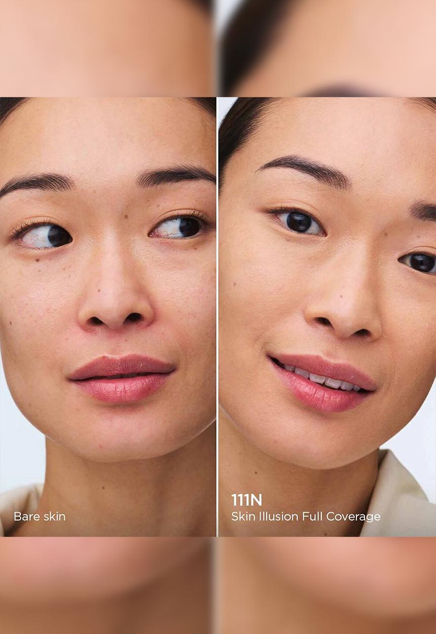 Clarins - Skin Illusion - Full Coverage 111N