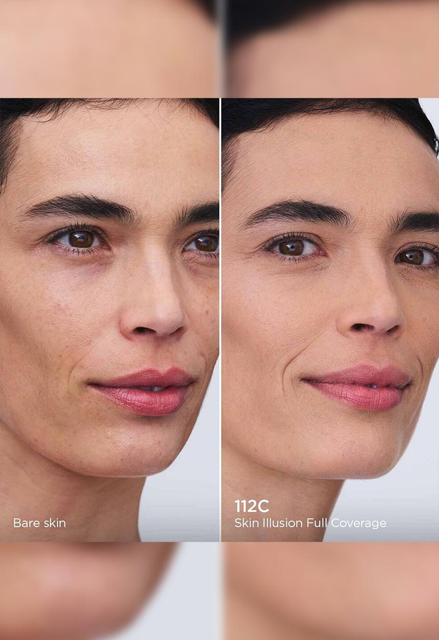 Clarins - Skin Illusion - Full Coverage 112C