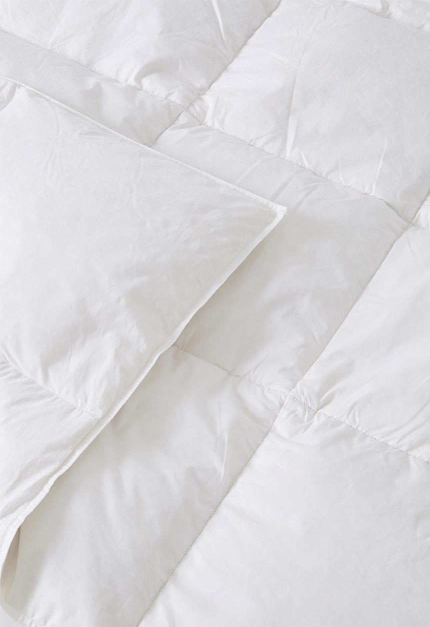 Sheraton Textiles - 11 Tog duck feather & down duvet inner