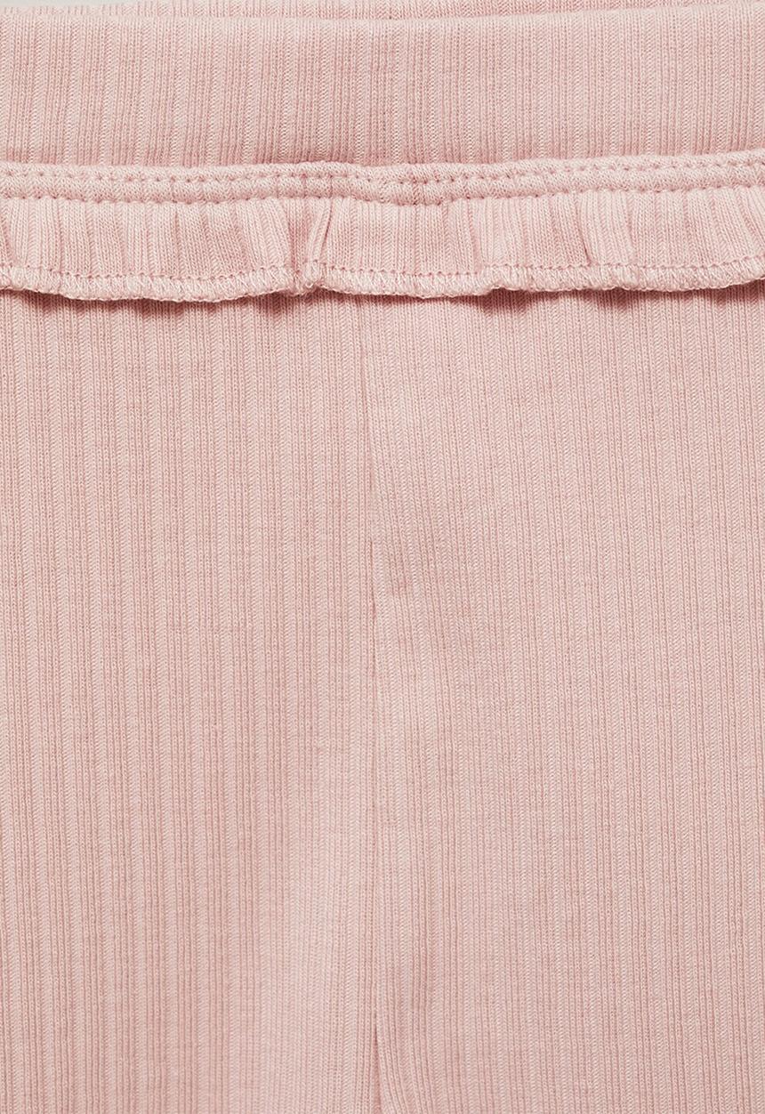 MANGO - Leggings luisa - pink