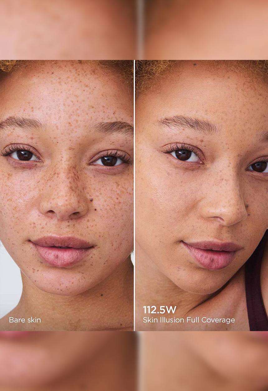 Clarins - Skin Illusion - Full Coverage 112.5W