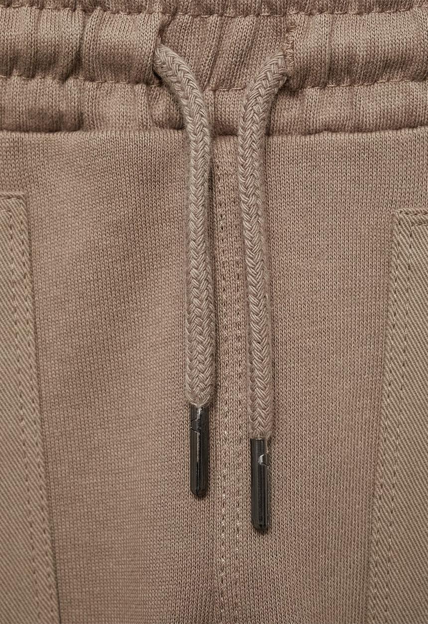 MANGO - Joggers paris - medium brown