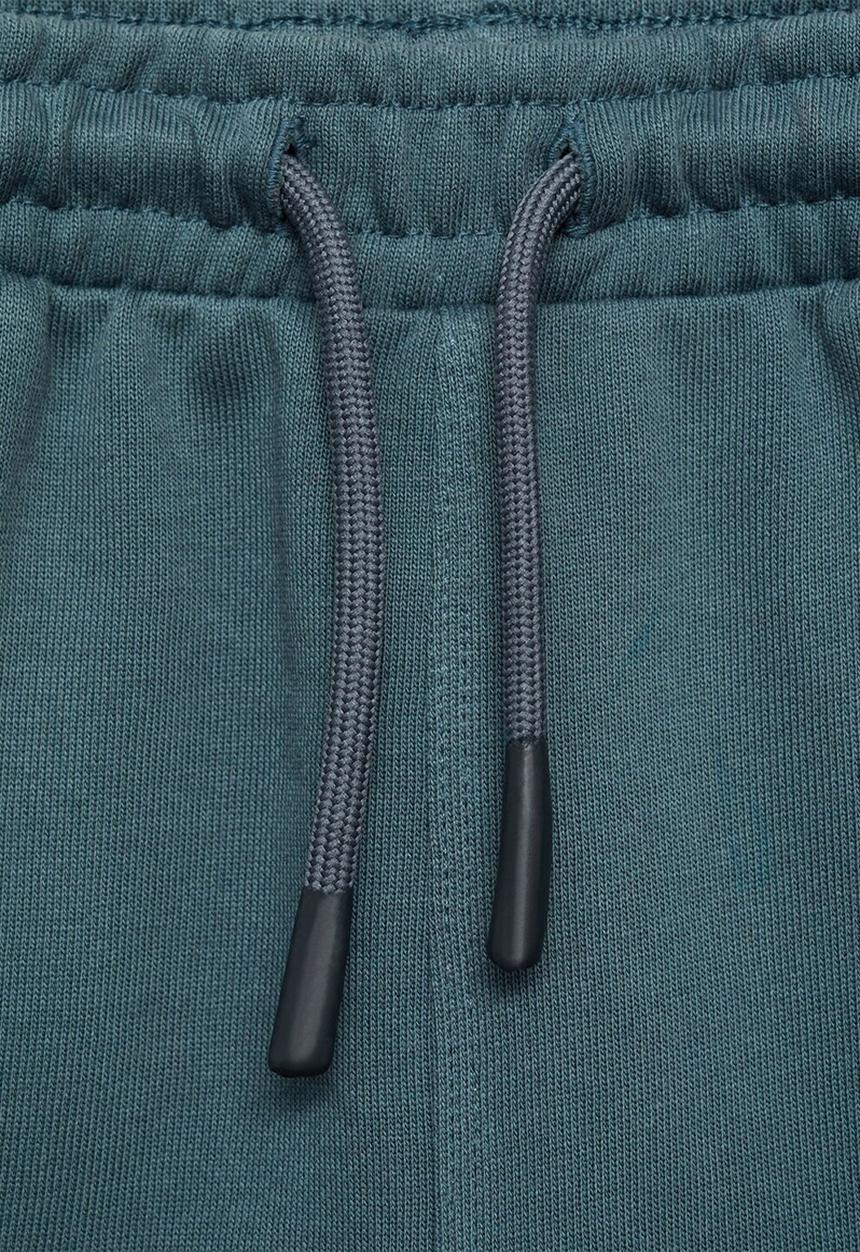 MANGO - Joggers cargob8 - medium green