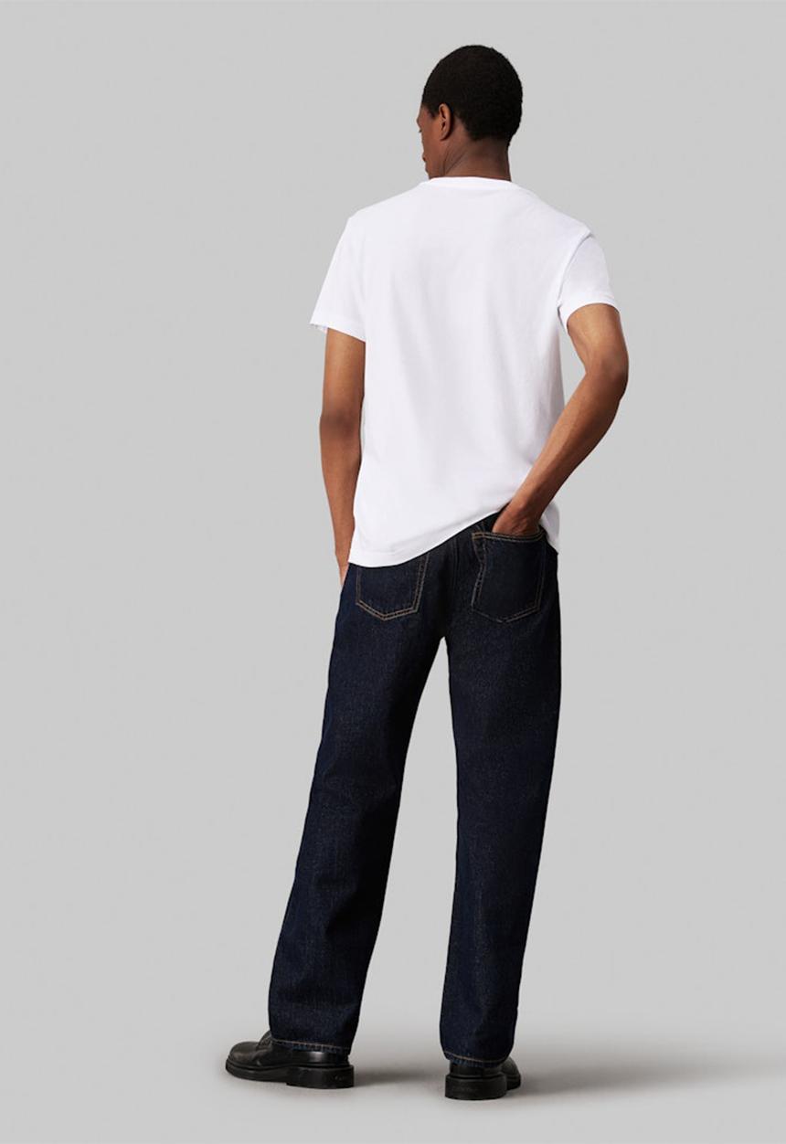 Calvin Klein - Calvin klein 1978 tee - bright white