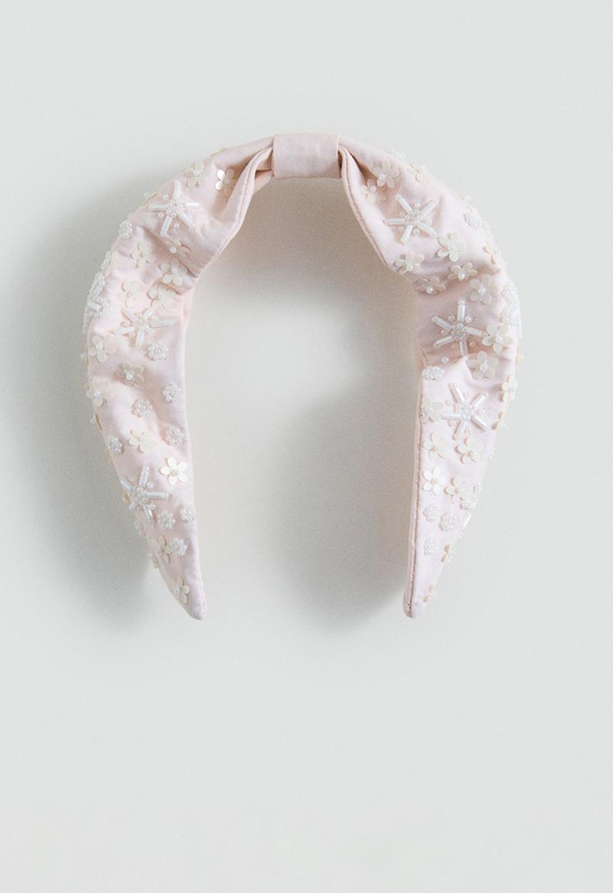 MANGO - Headband cuqui - light/pastel pink