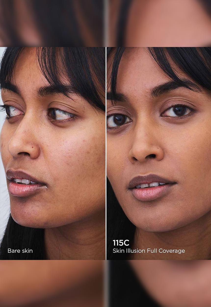 Clarins - Skin Illusion - Full Coverage 115C