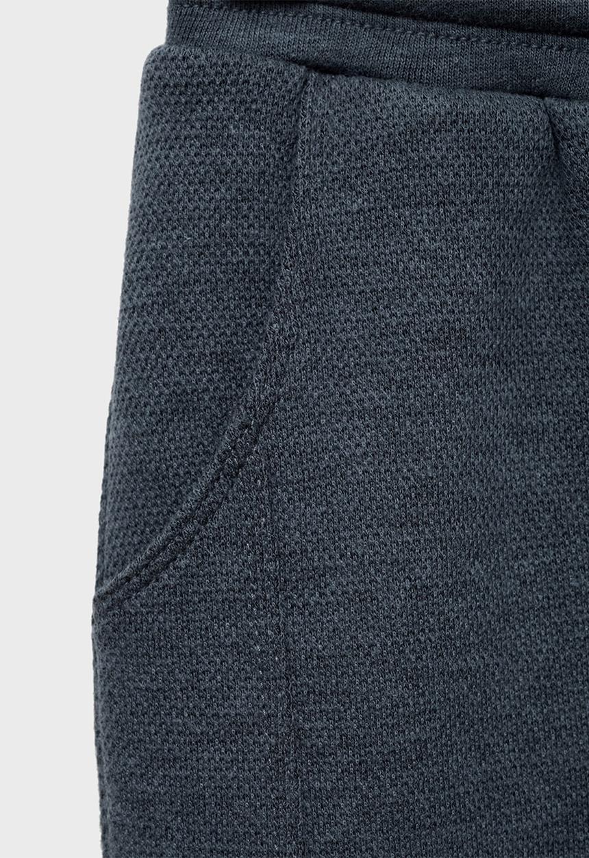 MANGO - Joggers teia - medium blue