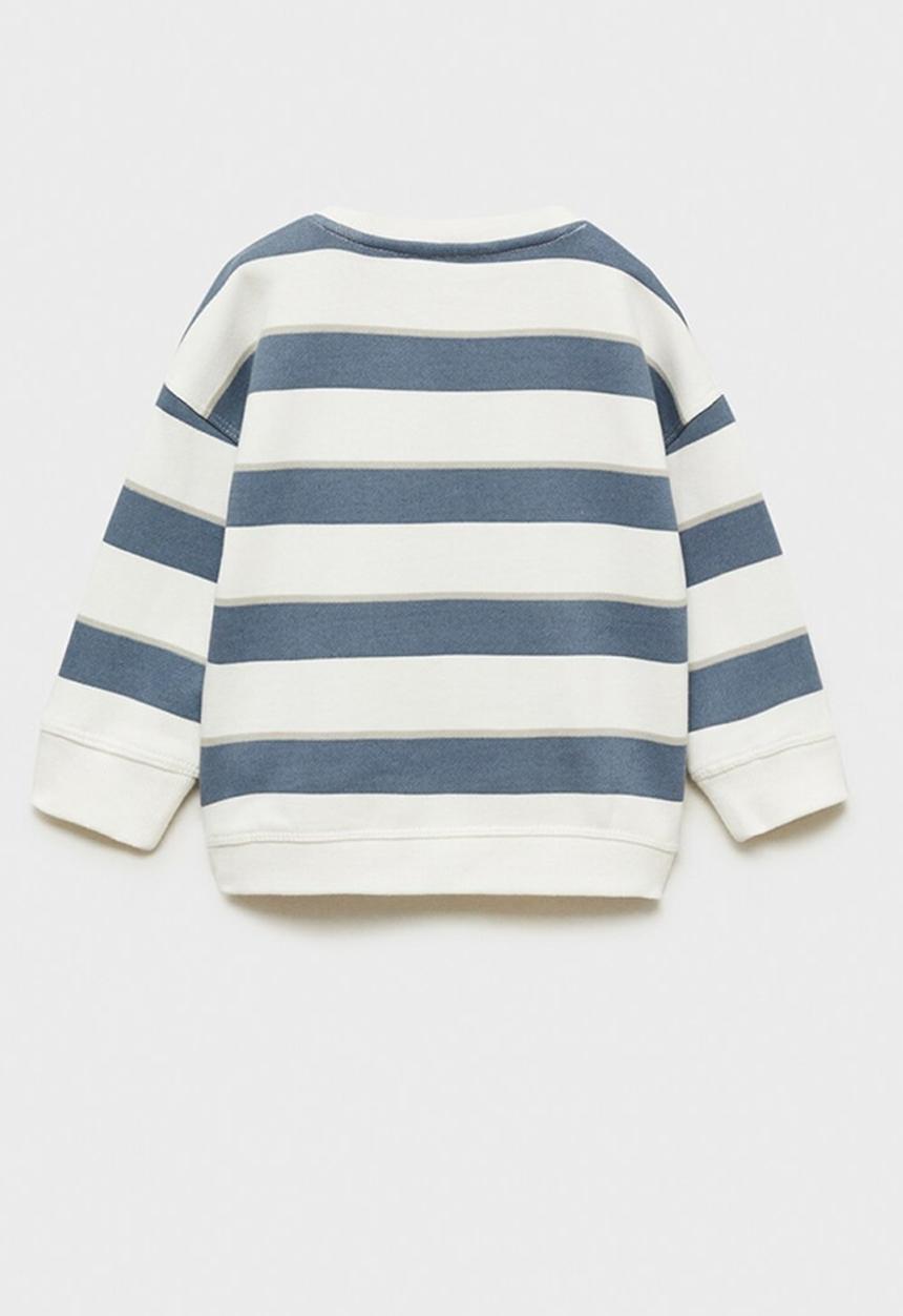 MANGO - Sweatshirt kodakb - medium blue