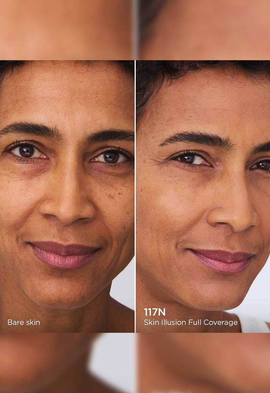 Clarins - Skin Illusion - Full Coverage 117N