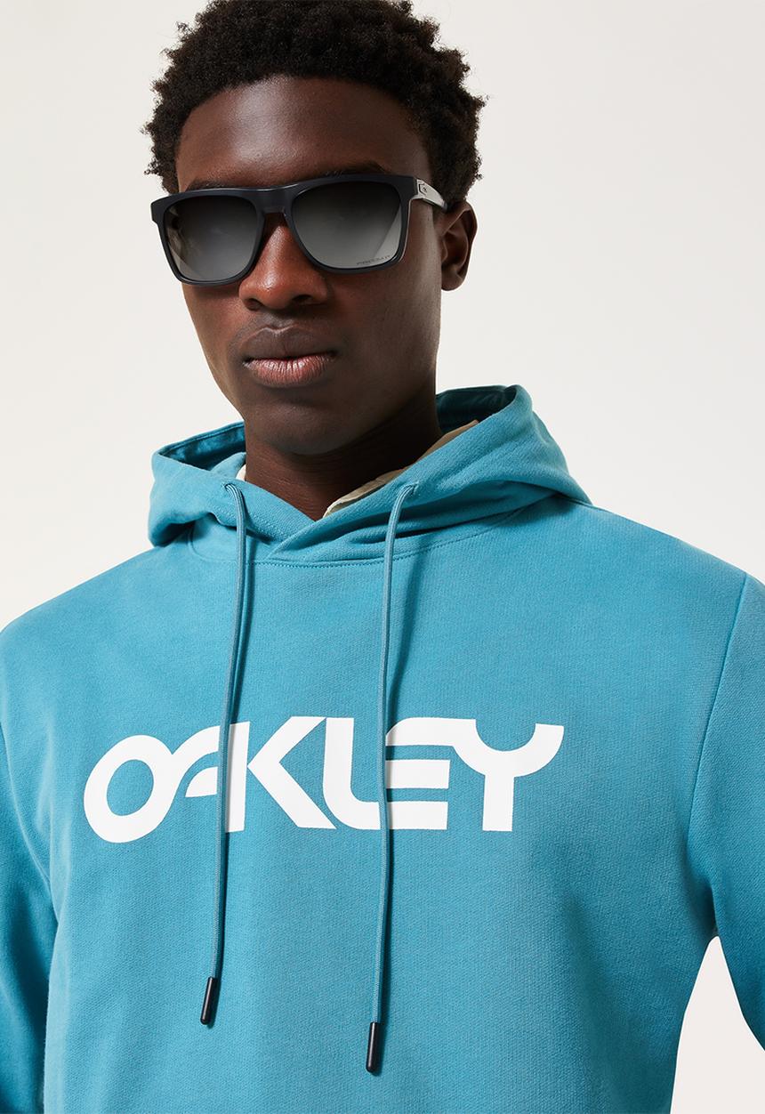 Oakley - B1b po hoodie 2.0 - swimming blue
