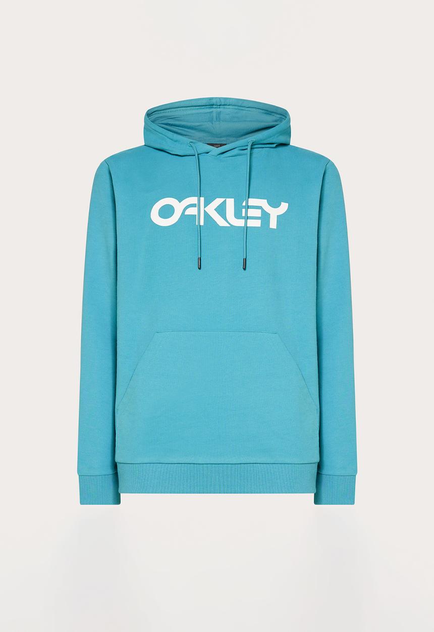 Oakley - B1b po hoodie 2.0 - swimming blue