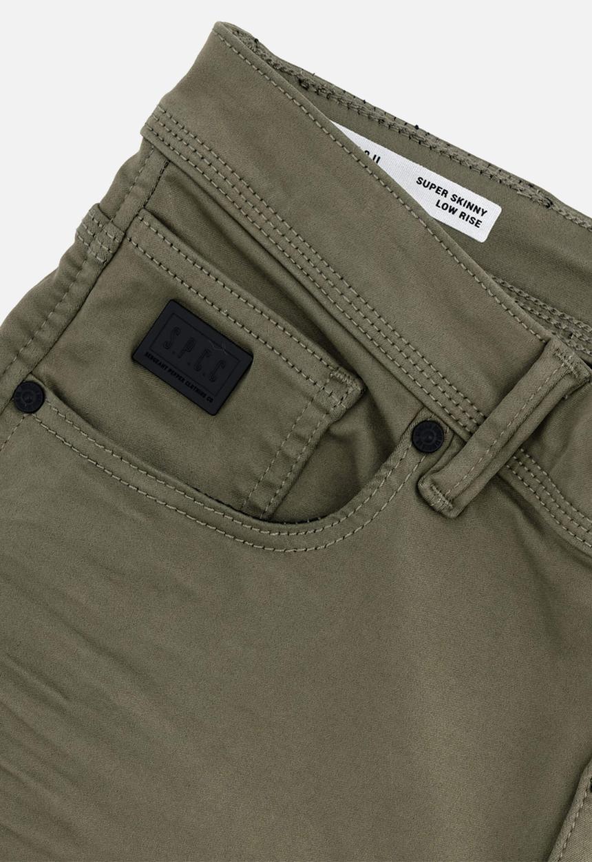 S.P.C.C - Rodan Jeans  - Fatigue