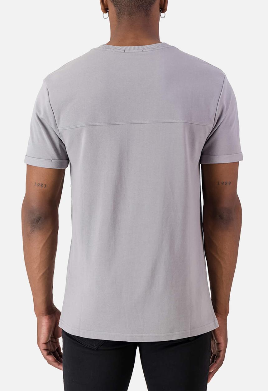S.P.C.C - Martino Tee  - Concrete