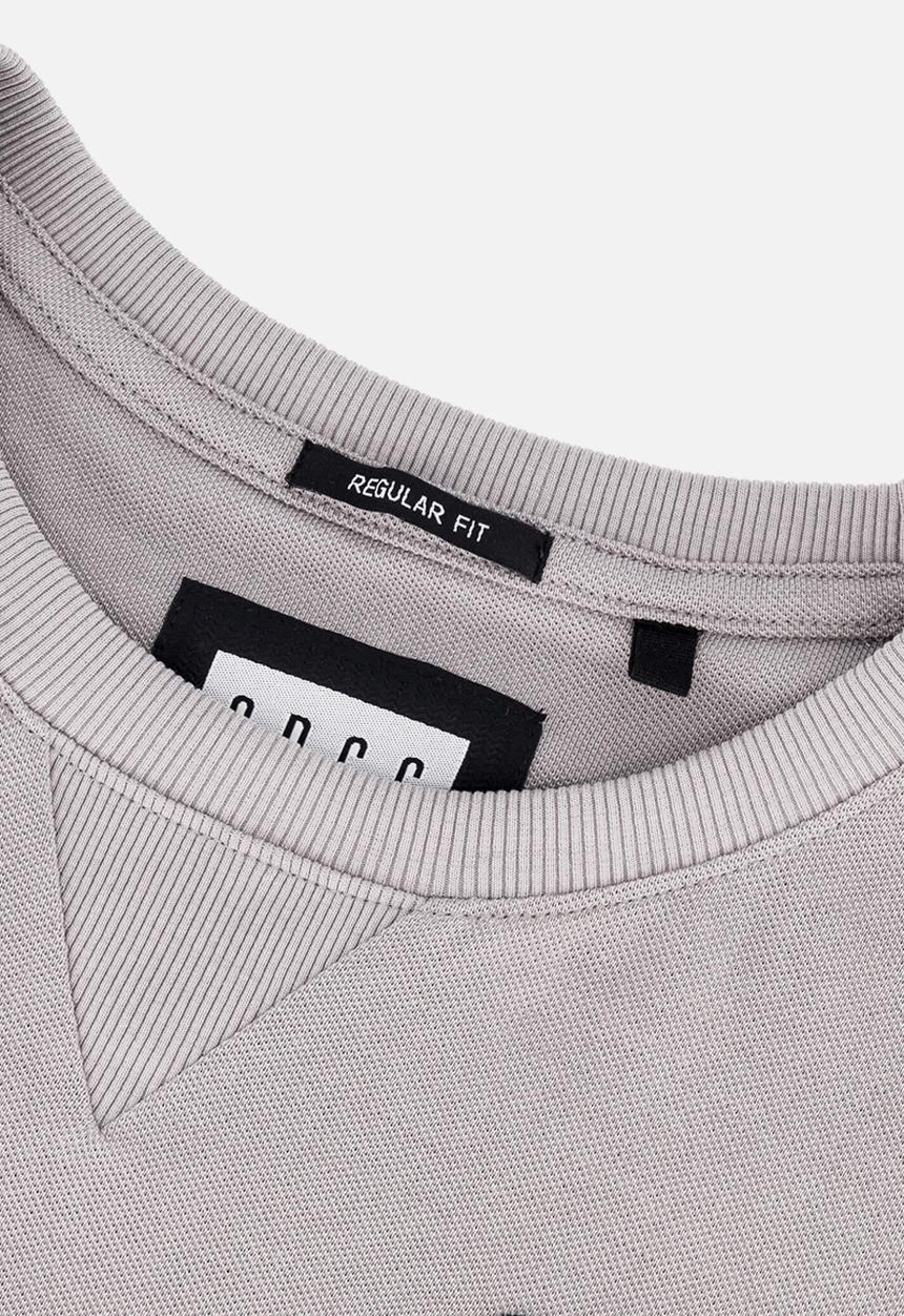 S.P.C.C - Martino Tee  - Concrete
