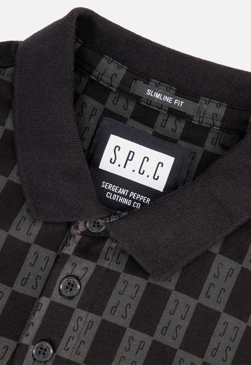 S.P.C.C - Allora Golfer  - Black