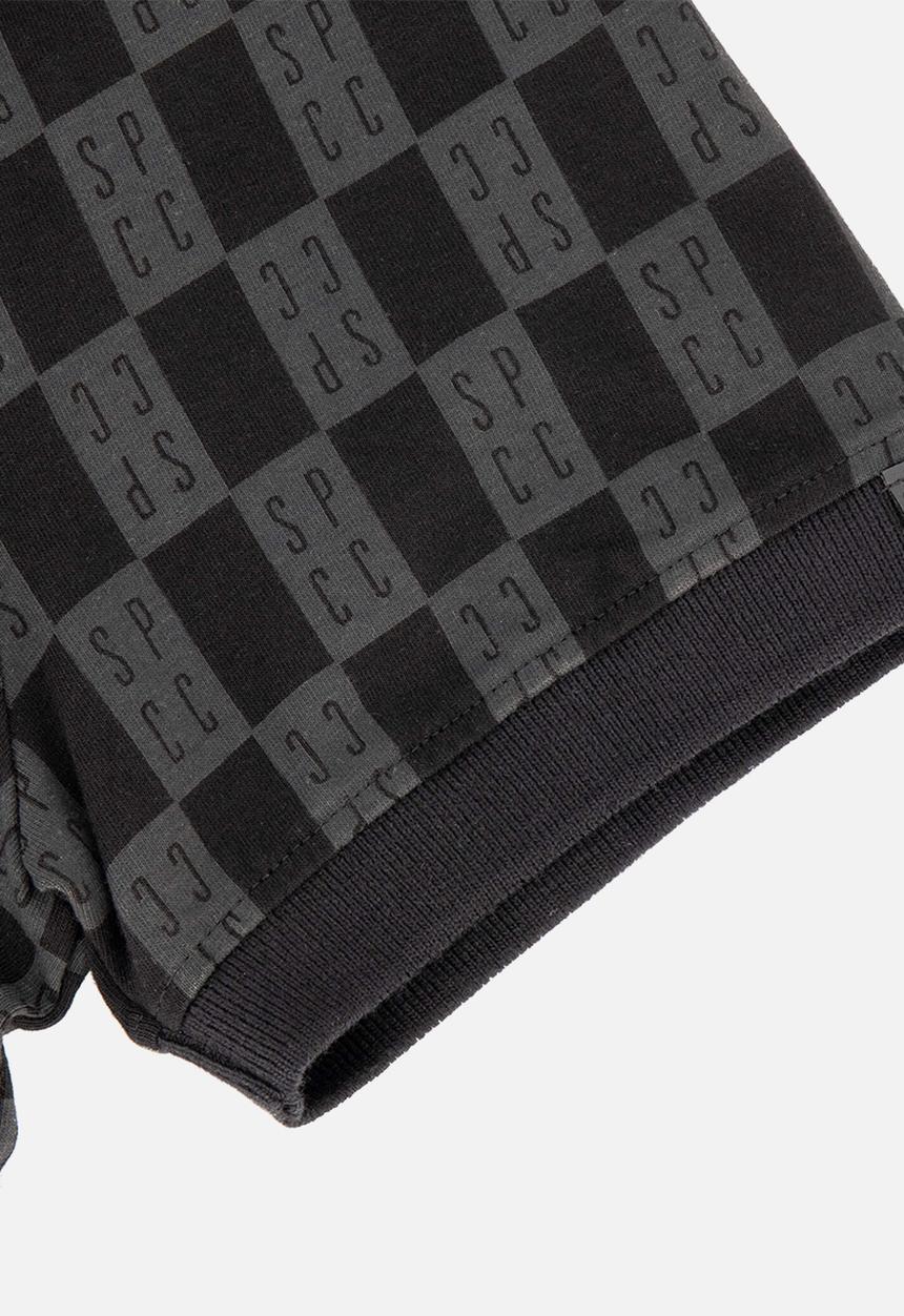 S.P.C.C - Allora Golfer  - Black