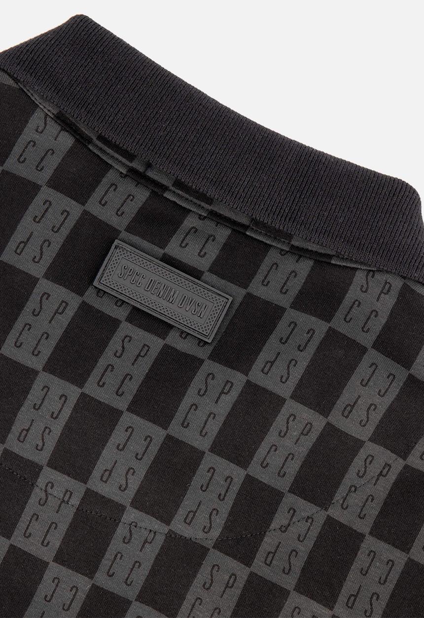S.P.C.C - Allora Golfer  - Black
