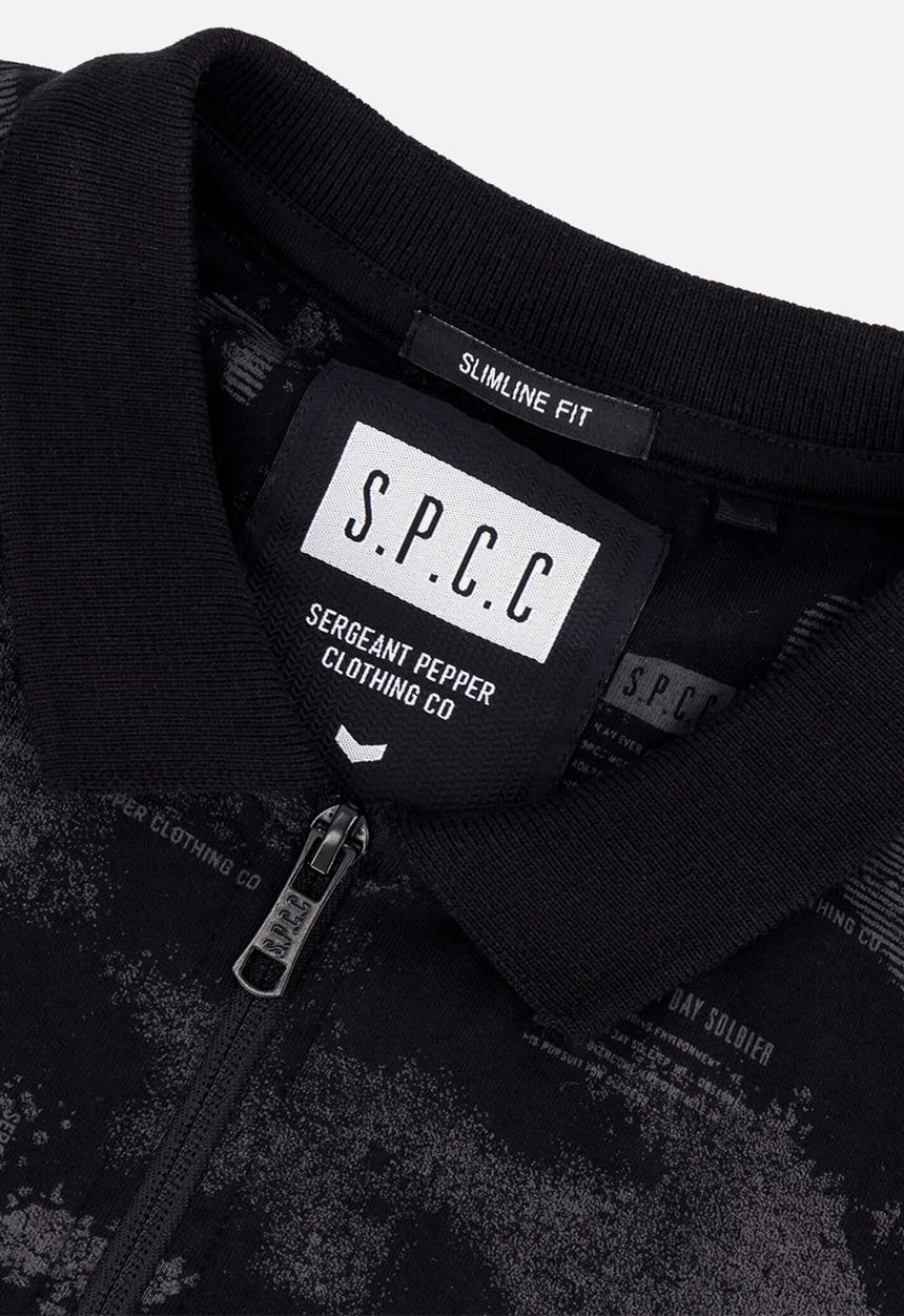 S.P.C.C - Ackroyd Golfer  - Black