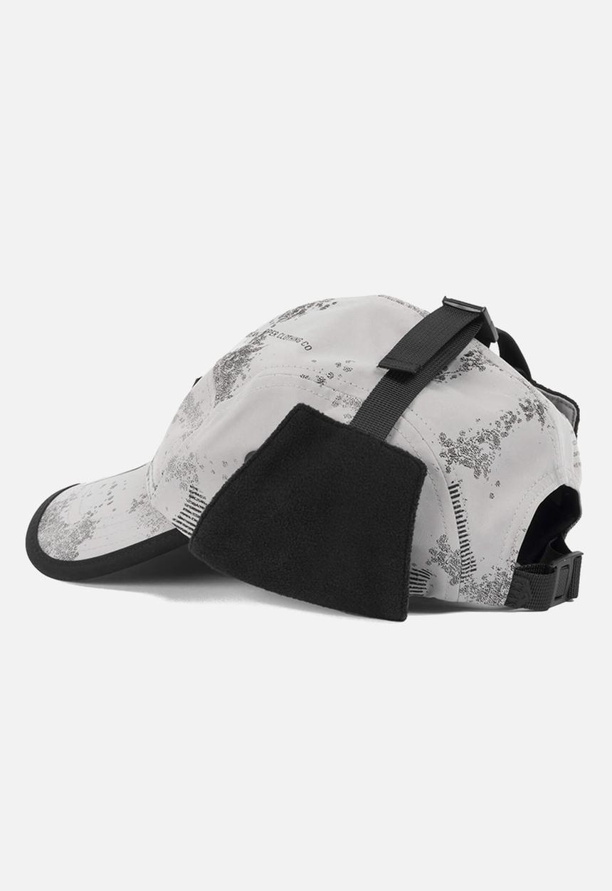 S.P.C.C - Ackroyd Cap  - Mid Grey
