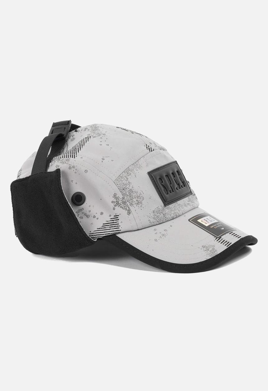 S.P.C.C - Ackroyd Cap  - Mid Grey