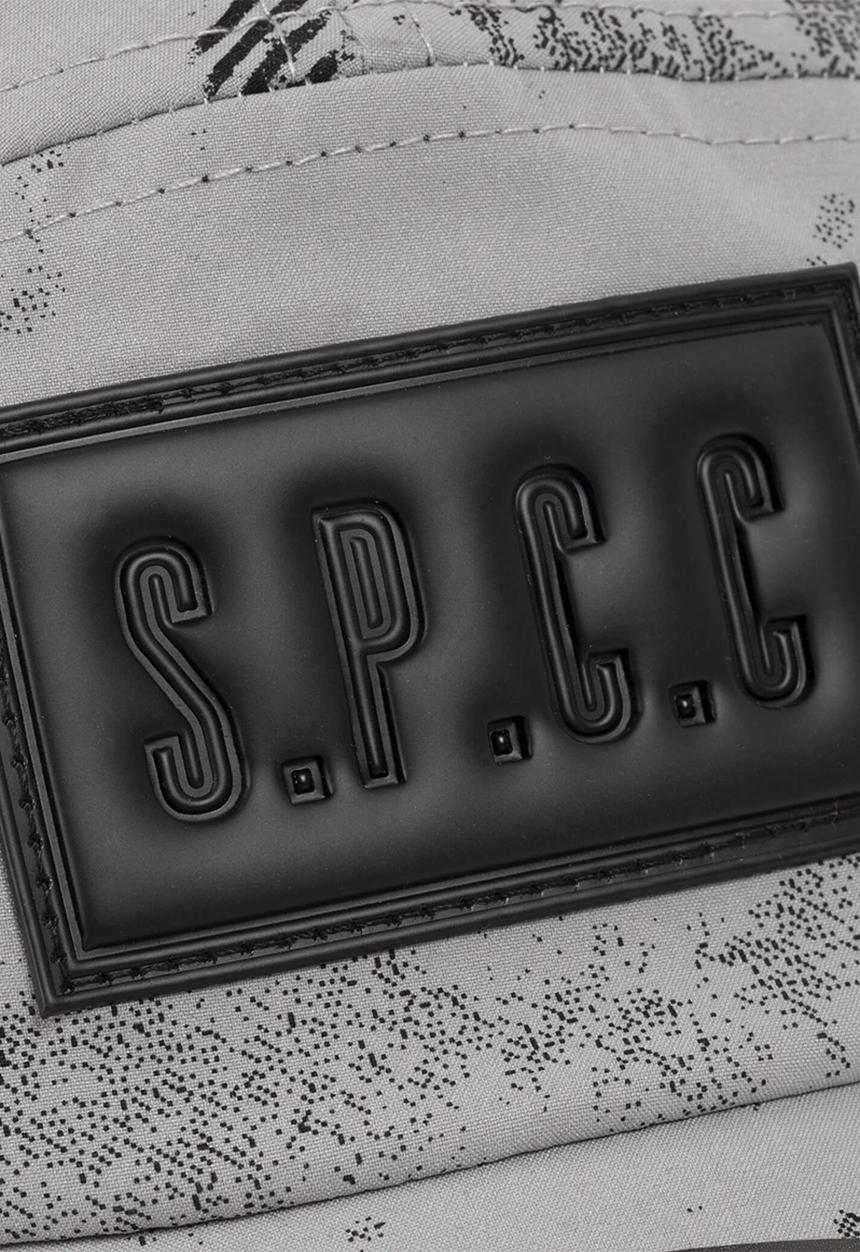 S.P.C.C - Ackroyd Cap  - Mid Grey