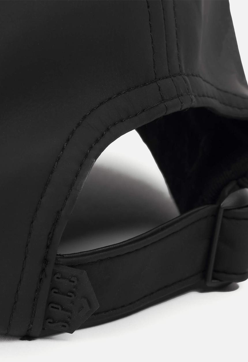 S.P.C.C - Genesis Cap  - Black