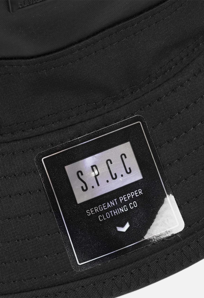 S.P.C.C - Genesis Cap  - Black
