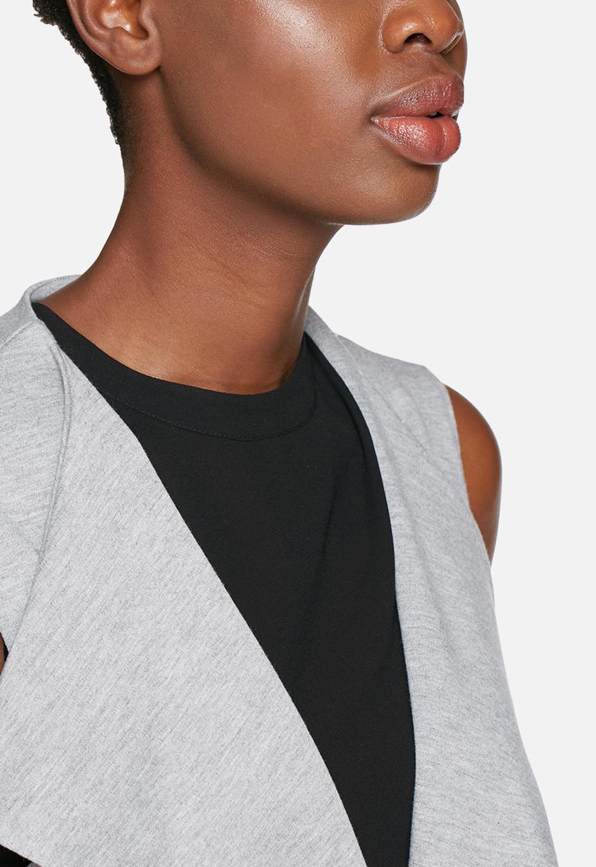 dailyfriday - Sleeveless jacket