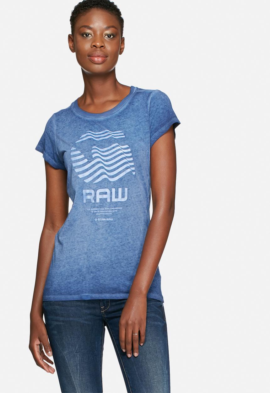 G-STAR - Reflow tee