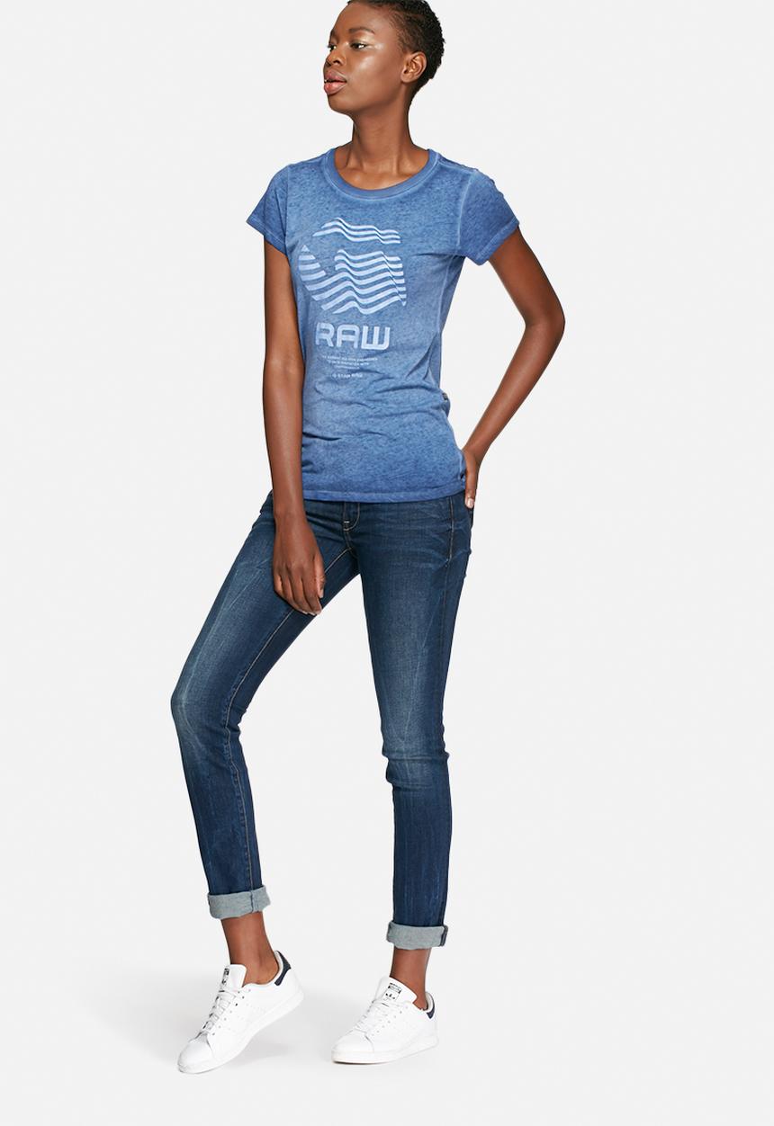 G-STAR - Reflow tee