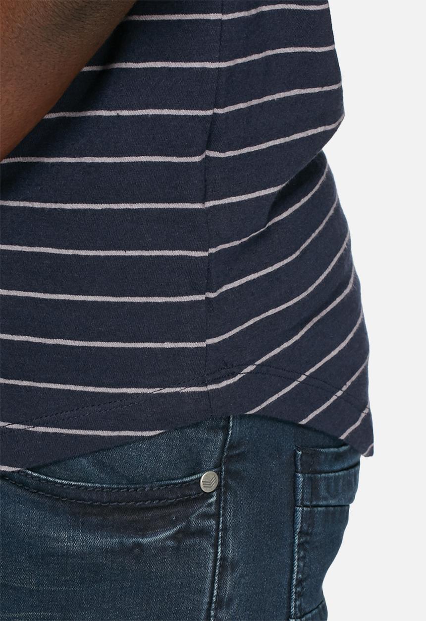 S.P.C.C - Yarn stripe tee