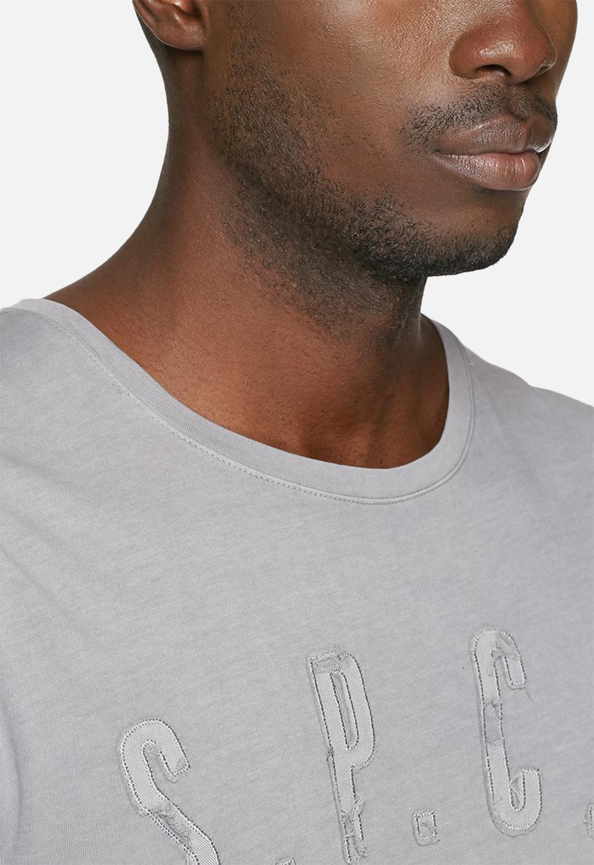 S.P.C.C - Applique tee