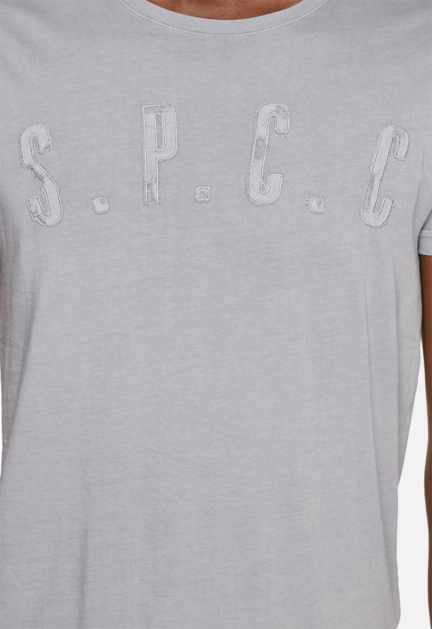 S.P.C.C - Applique tee