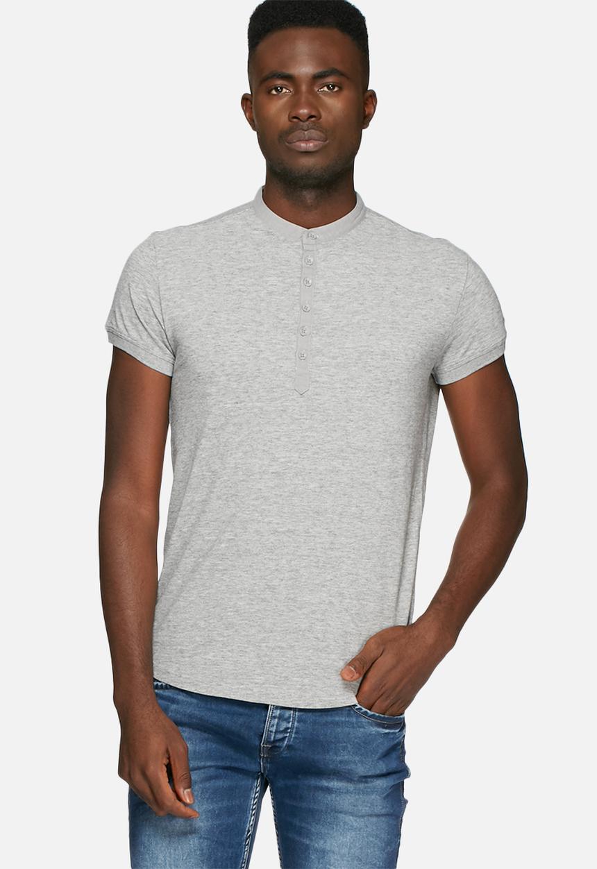 S.P.C.C - Pique woven tee