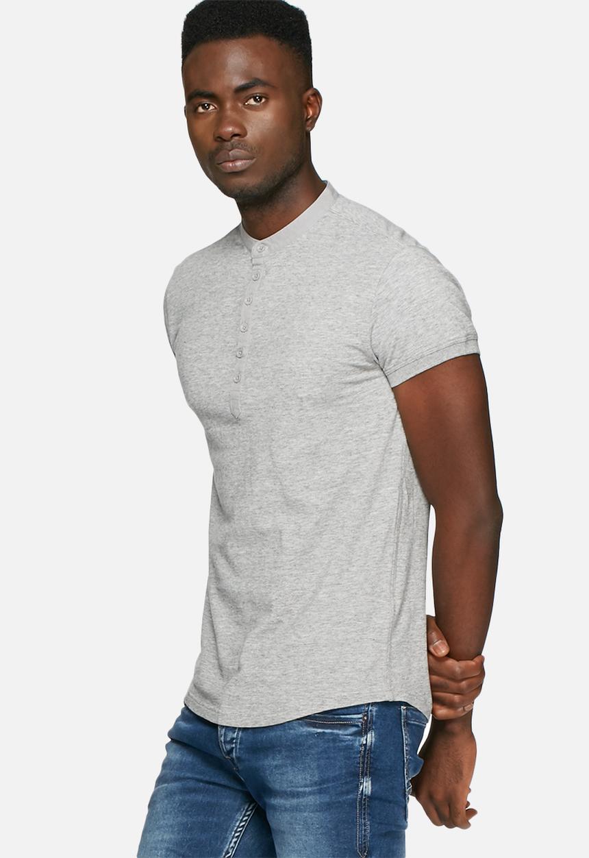 S.P.C.C - Pique woven tee