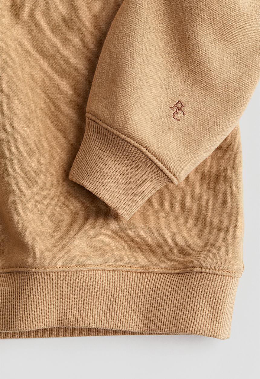 H&M - Rugby shirt - beige